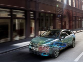 Climatizzare l’abitacolo di Nuova Citroën ë-C4 – 100% ëlectric con la app MyCitroën