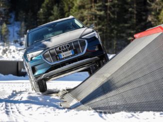 Audi a supporto dei Mondiali di Cortina