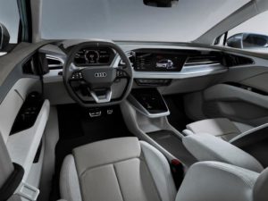 Aperte le prenotazioni di Audi Q4 e-tron