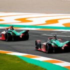 Formula E, test Valencia 2020