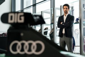 Formula E. Intervista ai piloti Audi Lucas di Grassi e René Rast