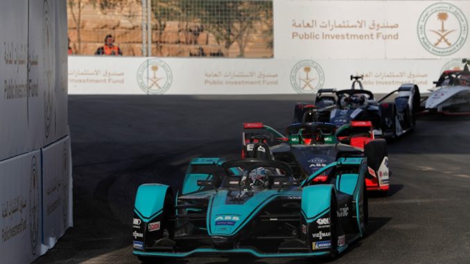 Fondo per gli Investimenti Pubblici sarà partner locale del Diriyah E-Prix 2021 di Formula E