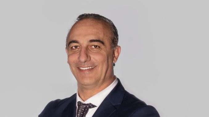 Giuseppe Graziuso è il nuovo Direttore Vendite Peugeot Italia