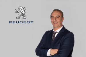 Giuseppe Graziuso è il nuovo Direttore Vendite Peugeot Italia