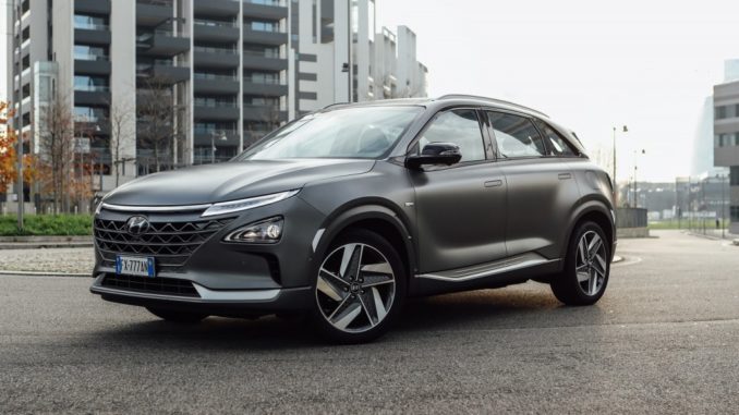 Hyundai Nexo premiata come “Alternative Energy Car of the Year”