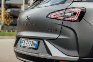 Hyundai Nexo premiata come “Alternative Energy Car of the Year”