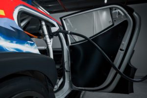 Hyundai Motorsport pronta per le corse elettriche