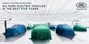 la nuova era di Jaguar Land Rover