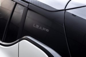 Nissan Leaf10 per celebrare i 10 anni di successi