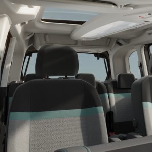 Nuovo Citroën ë-Berlingo, il multispazio diventa elettrico