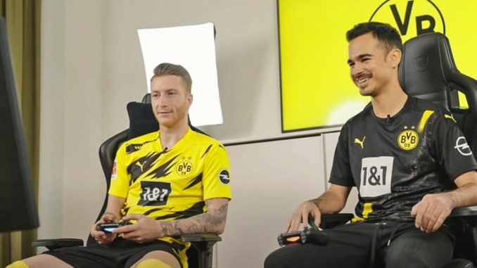 Opel e Borussia Dortmund (BVB) anche online vicini ai propri fan