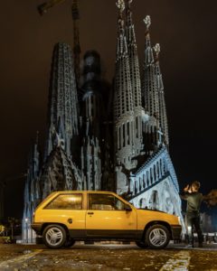 Opel Corsa A GT