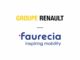 Renault e Faurecia insieme per i sistemi di stoccaggio dell'idrogeno