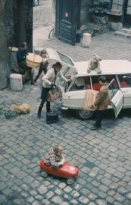 Storia. La nascita della Citroën Ami 6