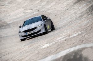 La particolare visione di Peugeot del futuro dell’automobile