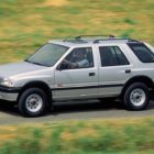 Opel Frontera (1991–95)