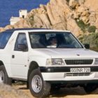 Opel Frontera Sport (1991–95)