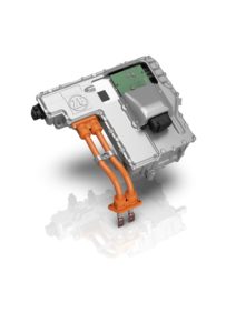 Da ZF, componenti a 800 Volt per veicoli elettrici