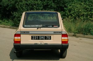 Storia: La compatta Citroën GS del 1970