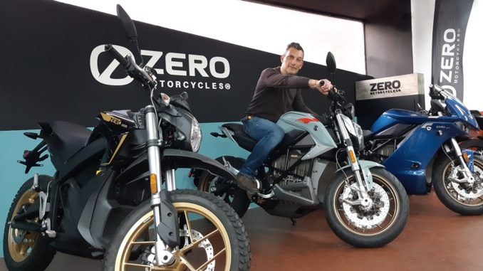 Zero Motorcycles si rinnova in Italia