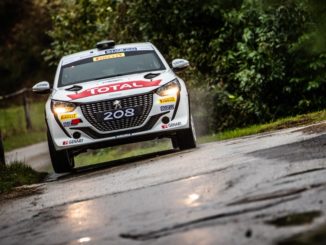 44° Rally Il Ciocco. Peugeot e Nucita vincono nel due ruote motrici