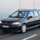 Opel Astra Caravan mit 602.998 km