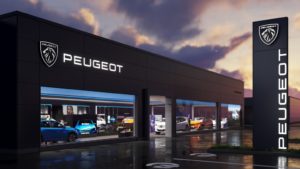 Il dietro le quinte della nuova identità del brand Peugeot