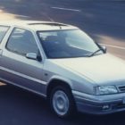 ZX Coupe Volcane 1996