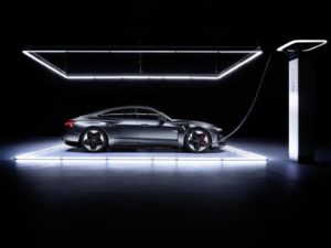 Al via gli ordini della Audi e-tron GT