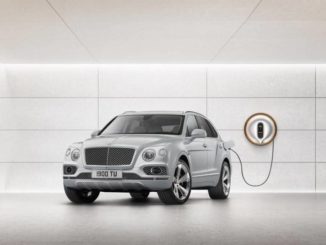 Percorso Bentley verso i motori elettrici sostenibili e riciclabili