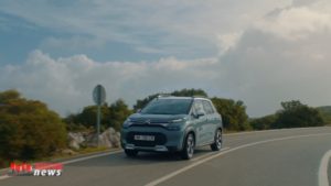 Citroën a febbraio, tra SUV, noleggio e auto elettriche