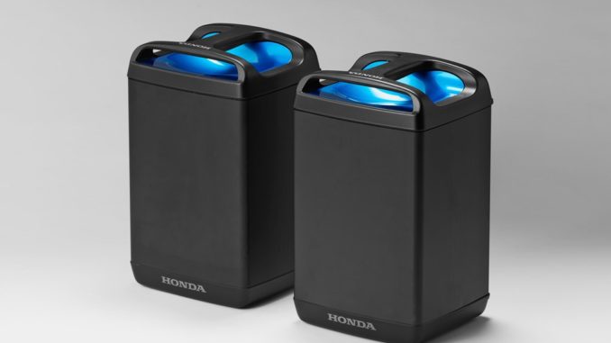 Batterie intercambiabili per moto elettriche