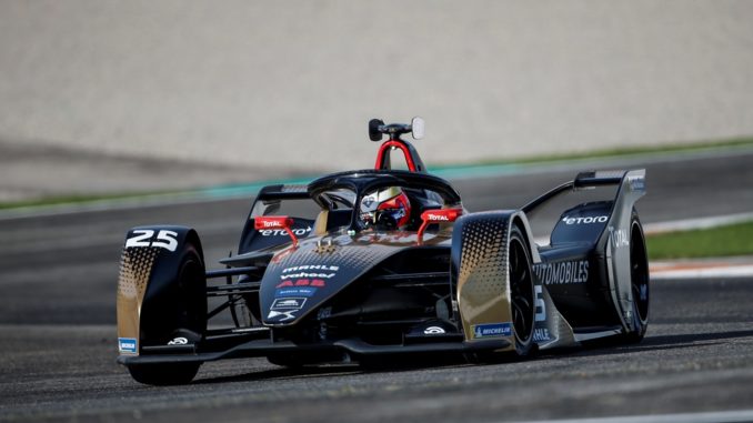 DS Techeetah e la piattaforma globale eToro