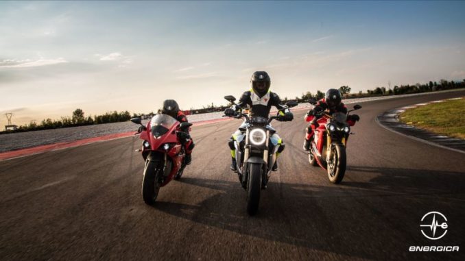 Agreement tra Total Italia ed Energica Motor Company