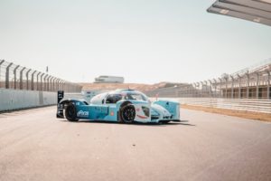 Partnership tra Hyundai e Forze Hydrogen Racing