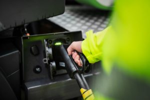 ICA Svezia inizia il percorso verso l’elettrificazione con Volvo Trucks