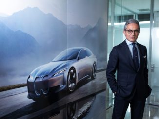 Massimiliano di Silvestre, Presidente e AD di BMW Italia S.p.A.