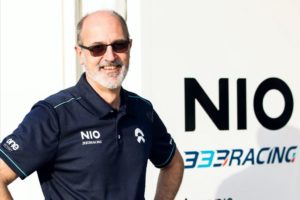 Intervista a Christian Silk, Team Principal di NIO 333 Formula E