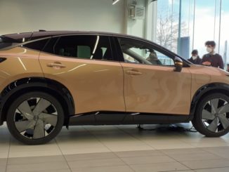 Anteprima nazionale di Nuovo Nissan Ariya