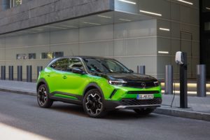 Nuovo Opel Mokka è tutt’altro che ordinario