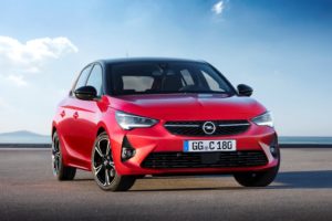 Il successo di Opel Corsa raggiunge le 300mila unità prodotte