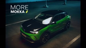 Al via con lo slogan “Less Normal. More Mokka” la campagna di lancio di Nuovo Opel Mokka