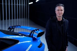 Porsche aumenta la partecipazione in Rimac Automobili