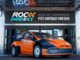 Le vetture FIA RX2e alla Race of Champions 2022