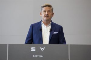 partnership tra Iberdrola, Gruppo Volkswagen e Seat