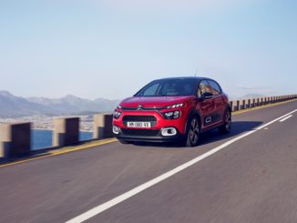 Affrontare i viaggi in tutta sicurezza con Nuova Citroën C3