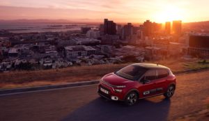 Affrontare i viaggi in tutta sicurezza con Nuova Citroën C3