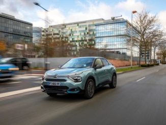 Con il simulatore online per ottimizzare l’autonomia della Nuova Citroën ë-C4 - 100% ëlectric