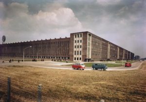 Storia. 65 anni dall’inizio della produzione del Volkswagen Bulli nello stabilimento di Stöcken