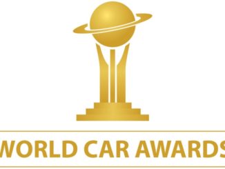 World Electric Vehicle of the Year